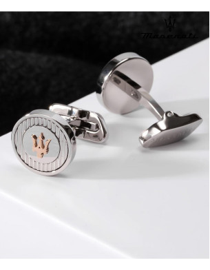 Maserati Men's Cufflink